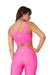 Lexie Basic Hot Pink Top
